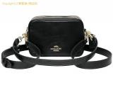 SA532884 : コーチ COACH ミニ キャリー クロスボディ バッグ シャイニースムースレザー CEA02 2WAYショルダー ブラックの詳細はこちらから