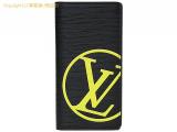 SA532895 : ルイ・ヴィトン LOUIS VUITTON エピ LVサークル ポルトフォイユ・ブラザ M67910 ノワール/イエローの詳細はこちらから