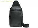 SA532864 : ルイ・ヴィトン LOUIS VUITTON タイガ ボディバッグ/ショルダーバッグ アヴェニュー・スリングバッグ M30863 ブラックの詳細はこちらから