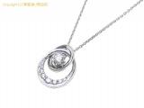 SA72697 : �X�^�[�W���G���[ STAR JEWELRY PT950 �v���`�i  �_�C�������h 0.19ct �l�b�N���X�̏ڍׂ͂����炩��