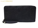 SA532902 : ���C�E���B�g�� LOUIS VUITTON ���m�O�����E�A���v�����g �W�b�s�[�E�E�H���b�g M61864 �u���b�N�̏ڍׂ͂����炩��