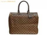 SA532911 : ルイ・ヴィトン LOUIS VUITTON ダミエ ボストンバッグ グリニッジPM N41165の詳細はこちらから