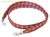 SA532908 : エルメス HERMES ショルダーストラップ バンドリエール マキシカドリーユ 25mm 105cm カプシーヌ/パルム/ルージュデュセス シルバー金具 Z刻印の詳細はこちらから