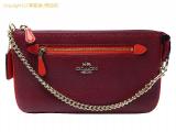 SA532925 : コーチ COACH アクセサリーポーチ/リストレットポーチ ノリータ24 53467 ブラックチェリーの詳細はこちらから