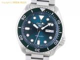 SA66635 : セイコー SEIKO メンズ腕時計 セイコー5 スポーツ SRPD61K1(SBSA011) 自動巻 グリーン デイデイトの詳細はこちらから