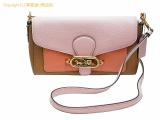 SA532958 : コーチ COACH レザー 2WAY ショルダーバッグ 91070 ピンク/ブラウン/オレンジの詳細はこちらから