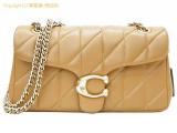 SA532957 : コーチ COACH タビー ショルダー バッグ 26・キルティング CP150 2WAYショルダー ブラウンの詳細はこちらから