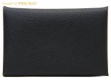 SA532973 : エルメス HERMES カードケース カルヴィ ブラック ヴォーエプソン W刻印の詳細はこちらから
