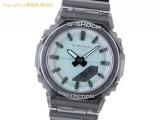 SA66641 : カシオ CASIO レディース腕時計 G-SHOCK ジーショック GMA-P2100SR-1AJF クオーツ 20気圧防水の詳細はこちらから