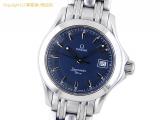 SA6229 : オメガ OMEGA レディース腕時計 シーマスター120 ジャックマイヨール2001 2587.80の詳細はこちらから