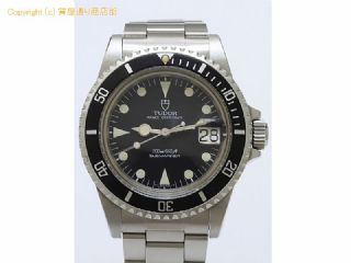 チュードル サブマリーナ 76100 タコサブ ロリポップ 【 OA211356 】の基本紹介画像