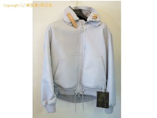 ルイヴィトン ディアスキン 鹿革 アビエイタージャケット AVIATOR RM222E YBJ HJL45E 【 OA713708 】の基本紹介画像