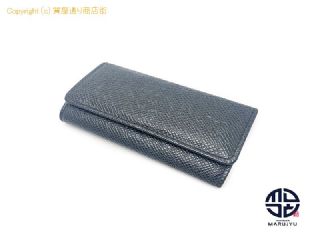 ルイ ヴィトン タイガライン LOUIS VUITTON ルイヴィトン タイガ ミュルティクレ4 キーケース4連用 ※ネーム入り(K.K) 【 TM2306117 】の基本紹介画像