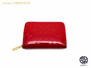 ルイ ヴィトン ヴェルニ ルイヴィトン ヴェルニ ジッピーコインパース 【 TM1808028 】の基本紹介画像