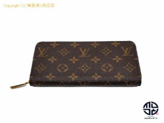 ルイ ヴィトン モノグラム LV モノグラム ジッピーウォレット/ローズバレリーヌ 【 TM1908060 】の基本紹介画像