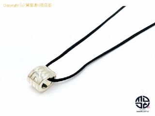 エルメス HERMES/エルメス Hリング 925 ネックレス 【 TM2002012 】の基本紹介画像