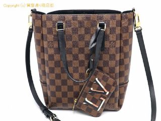 ルイ ヴィトン モノグラム LV  ダミエ  ベルモントNV BB 【 TM2006178 】の基本紹介画像
