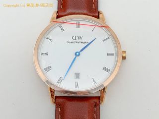 未使用品 Daniel Wellington ダニエルウェリントン 1130DW Dapper St Mawes レディース 腕時計 QZ 電池式 【 TM2005102 】の基本紹介画像