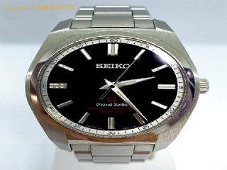 セイコー SEIKO セイコー グランドセイコー 9F61-0AD0 SBGX093 メンズ 腕時計 クオーツ 電池式 【 TM1911079 】の基本紹介画像