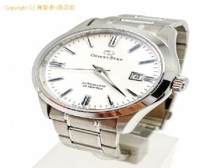 オリエント ORIENT STAR オリエントスター DV00-C0-B CA メンズ 腕時計 自動巻き AT 【 TM1911067 】の基本紹介画像