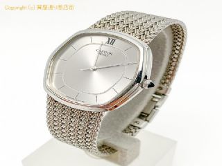 セイコー SEIKO セイコー クレドール 5931-5231 腕時計 クオーツ 電池式 【 TM2006020 】の基本紹介画像