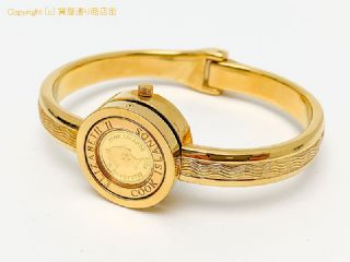 CHRISTIAN RIESE LASSEN クリスチャン ラッセン エリザベス 4ドル 1/30オンス コインウォッチ レディース 腕時計 クオーツ 電池式 【 TM2006057 】の基本紹介画像