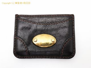 クロエ クロエ カードケース 【 TM2006105 】の基本紹介画像