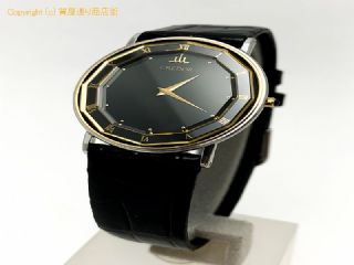 セイコー SEIKO CREDOR クレドール 2E70-0290 18KT SS 18金ベゼル メンズ 腕時計 クオーツ 電池式 【 TM2007071 】の基本紹介画像