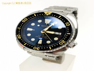 セイコー SEIKO セイコー DIVER''''S ダイバーズ PROSPEX プロスペックス 4R36-04Y0 ステンレス メンズ 腕時計 自動巻き AT 【 TM2007025 】の基本紹介画像