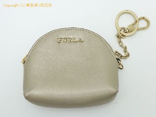 フルラ フルラ 小銭入れ キーリング付 【 TM2007121 】の基本紹介画像