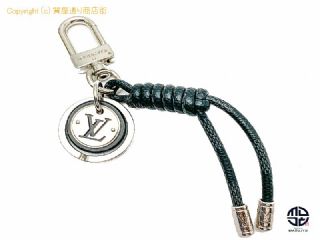 ルイ ヴィトン ダミエグラフィット LV ダミエグラフィット キーホルダー・レザーロープ 【 TM2007165 】の基本紹介画像