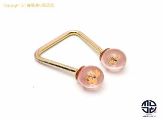 LOUIS VUITTON LOUIS VUITTON   クルーズライン  バーグバブルリング 【 TM2007181 】の基本紹介画像