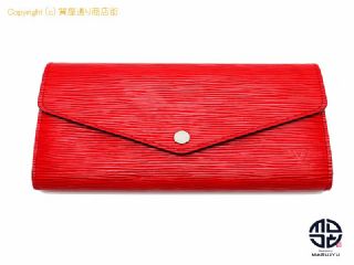 ルイ ヴィトン エピ LOUIS VUITTON エピ ポルトフォイユサラ 【 TM2008199 】の基本紹介画像