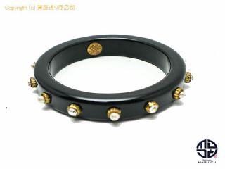 シャネル CHANEL シャネル フェイクパール ラインストーン ブレスレット バングル 【 TM2009054 】の基本紹介画像