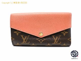 ルイ ヴィトン モノグラム LOUIS VUITTON モノグラム ポルトフォイユ・パラス 【 TM2009191 】の基本紹介画像