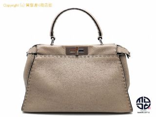 フェンディ フェンディ  ピーカブー セレリア 2WAYバック 【 TM2009195 】の基本紹介画像