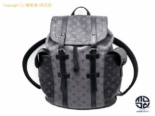 ルイ ヴィトン モノグラム エクリプス LOUIS VUITTON  モノグラムエクリプス  クリストファーPM 【 TM2009192 】の基本紹介画像