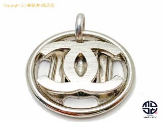 シャネル CHANEL シャネル ココマーク ペンダント チャーム 03A 【 TM2009176 】の基本紹介画像