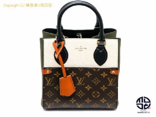 ルイ ヴィトン モノグラム LOUIS VUITTON フォールド・トートPM 【 TM2009225 】の基本紹介画像