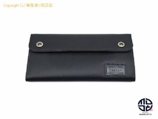ポーター ポーター ナイロン 長財布 【 TM2010077 】の基本紹介画像