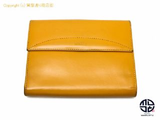 ロエベ ロエベ Wホック2つ折り財布 【 TM2010188 】の基本紹介画像