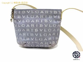 ブルガリ ブルガリ  ミニショルダーバック 【 TM2010191 】の基本紹介画像