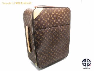 ルイ ヴィトン モノグラム LOUIS VUITTON   モノグラム ペガス55 【 TM2011178 】の基本紹介画像