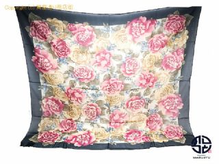 JAECER JAEGER  スカーフ 【 TM2011194 】の基本紹介画像