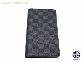 ルイ ヴィトン ダミエグラフィット LOUIS VUITTON ダミエ グラフィット ポルトフォイユ・ロン 【 TM2012032 】の基本紹介画像