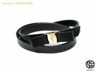 フェラガモ サルバトーレ フェラガモ ヴァラ リボン ブレスレット 【 TM2012036 】の基本紹介画像