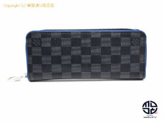 ルイ ヴィトン ダミエグラフィット LOUIS VUITTON  ダミエ グラフィット ジッピーウォレット・ヴェルティカル 【 TM2012068 】の基本紹介画像