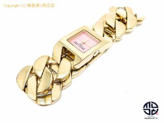 MARC JACOBS マークジェイコブス THE CHAIN WATCH チェーンウォッチ MJ0120179310 レディース 腕時計 QZ 電池式 【 TM2012155 】の基本紹介画像