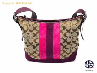 コーチ コーチ ショルダーバック 【 TM2101044 】の基本紹介画像