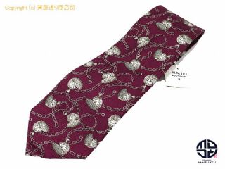シャネル シャネル ネクタイ 【 TM2101043 】の基本紹介画像